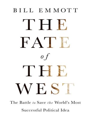 cover image of The Fate of the West